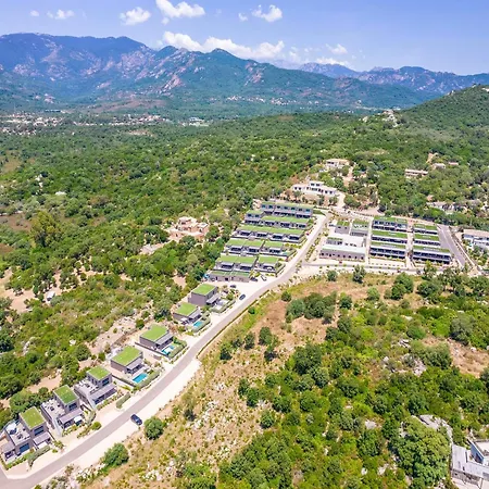 Lejlighed Mediterranean Oasis Near Cala Rossa Porto-Vecchio (Corsica)